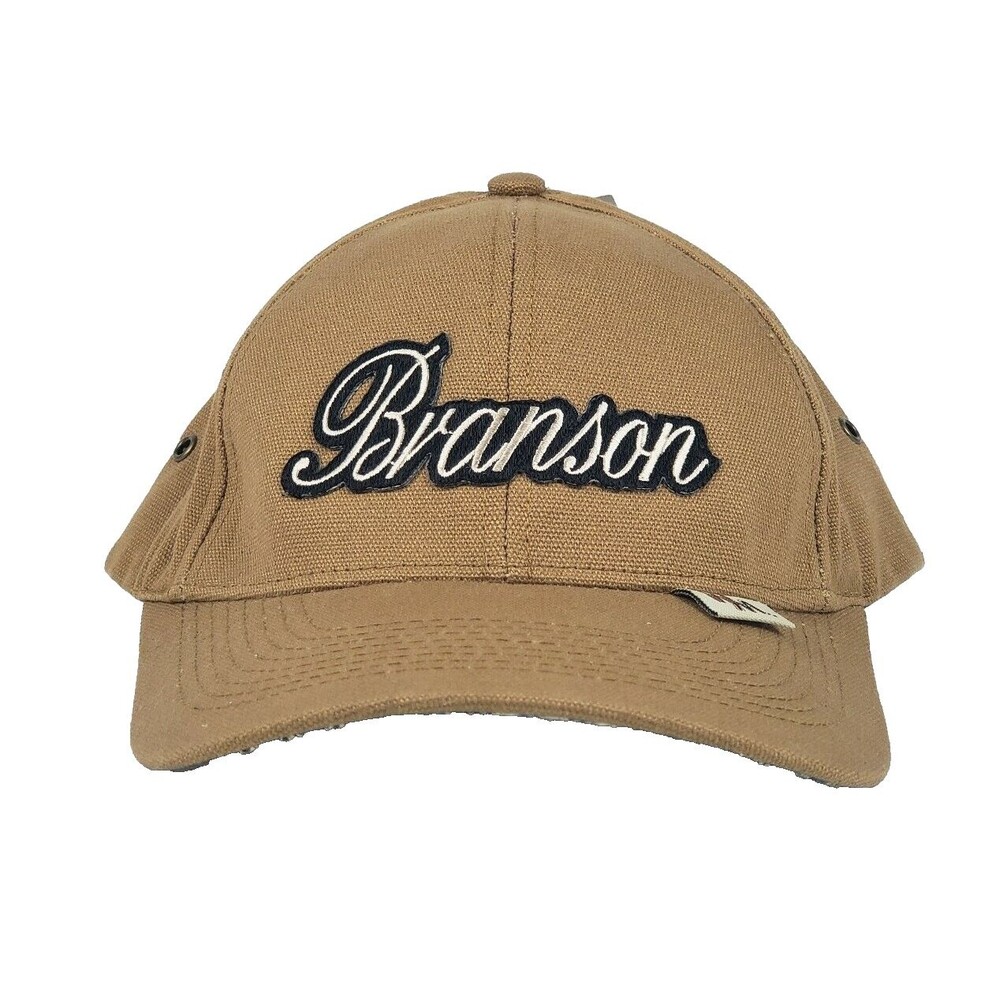 Branson Missouri Hat WM Headwear Capsmith Adjustable Cap NWT New With Tags